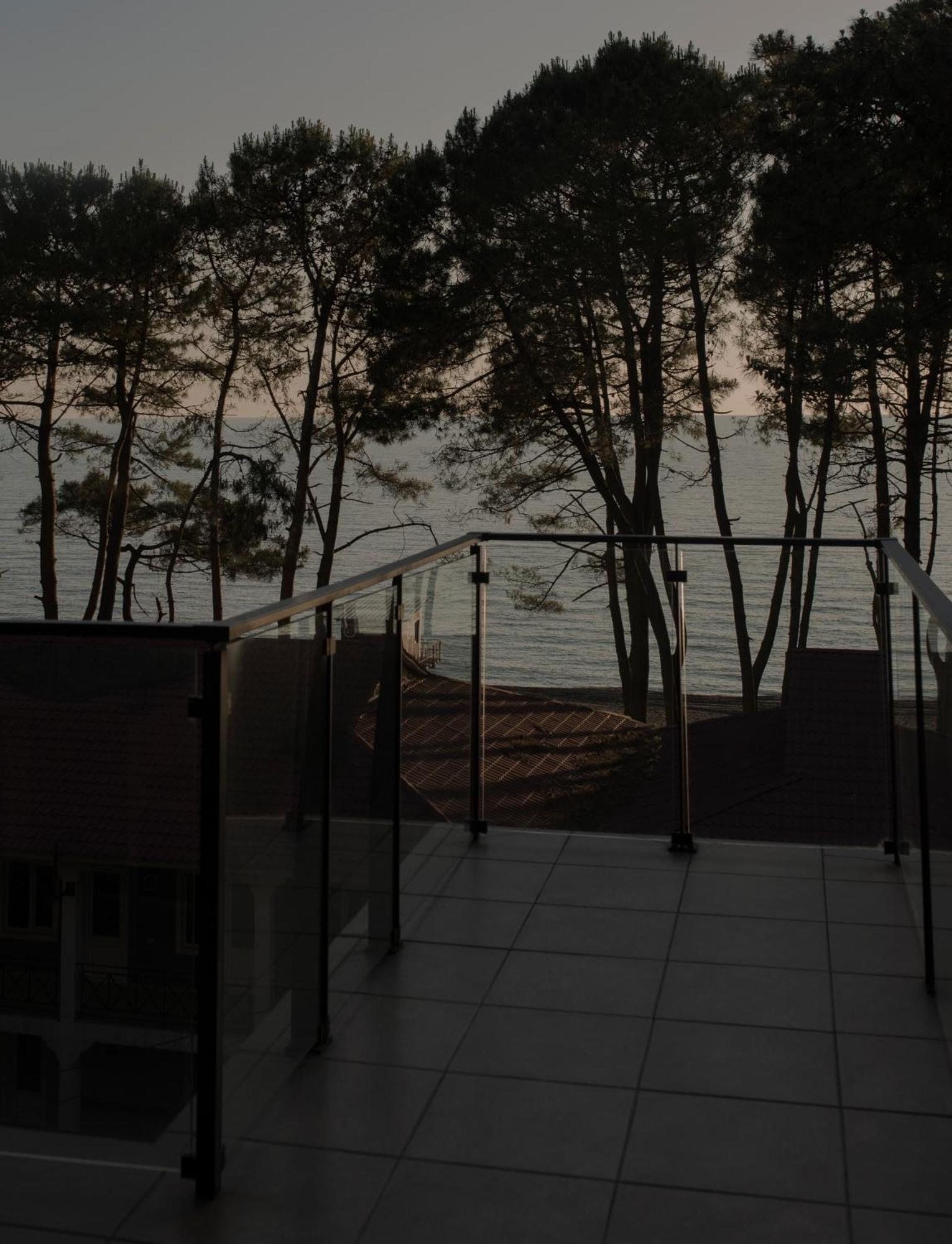 Aparthotel Majak Shekvetili Exterior foto